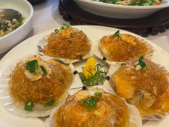 -开海·红岛海鲜虾水饺(石老人店)