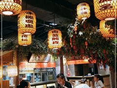 大堂-南京大牌档(三阳广场苏宁店)