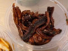本帮脆鳝丝-得意楼蒸菜馆