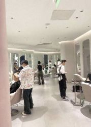 -3AM·S HAIR SALON烫发染发接发
