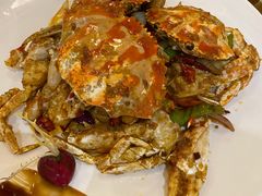 香辣蟹-海棠湾聚鼎香海鲜坊(海昌梦幻不夜城店)
