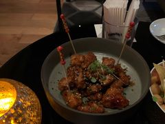 亚洲风味香浓炸鸡-池畔酒吧 WET Bar