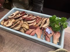 -蘑界·野生菌火锅(深业上城店)