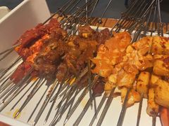 -悦屋老板娘的烤肉店(紫薇田园店)