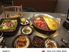 -湊湊火锅·茶憩(南京万象天地店)