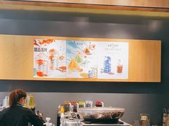 -星巴克(嘉定中信泰富万达广场店)