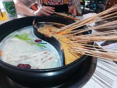 -钢管厂歆瑞源油卤串串香(春熙路太古里店)