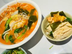 -木木鲜海鲜面(天一店)