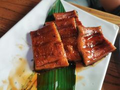 烤鳗鱼-鹤一烤肉自助餐厅(中关村店)