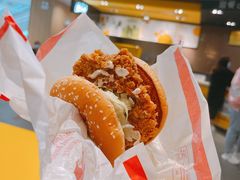 -麦当劳(新塘万达广场分店)