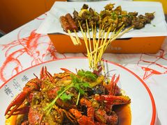 -辣出味岳阳特色烧烤·龙虾大排档(砂子塘总店)