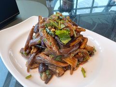 蒜泥茄子-小南洋海景餐厅(深圳湾店)