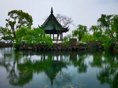 -无锡蠡湖国家湿地公园-蠡园