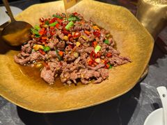 -炊烟小炒黄牛肉(浦东世纪汇店)