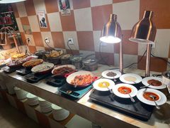 自助取餐区-戈拿旺巴西烤肉(崇文门店)