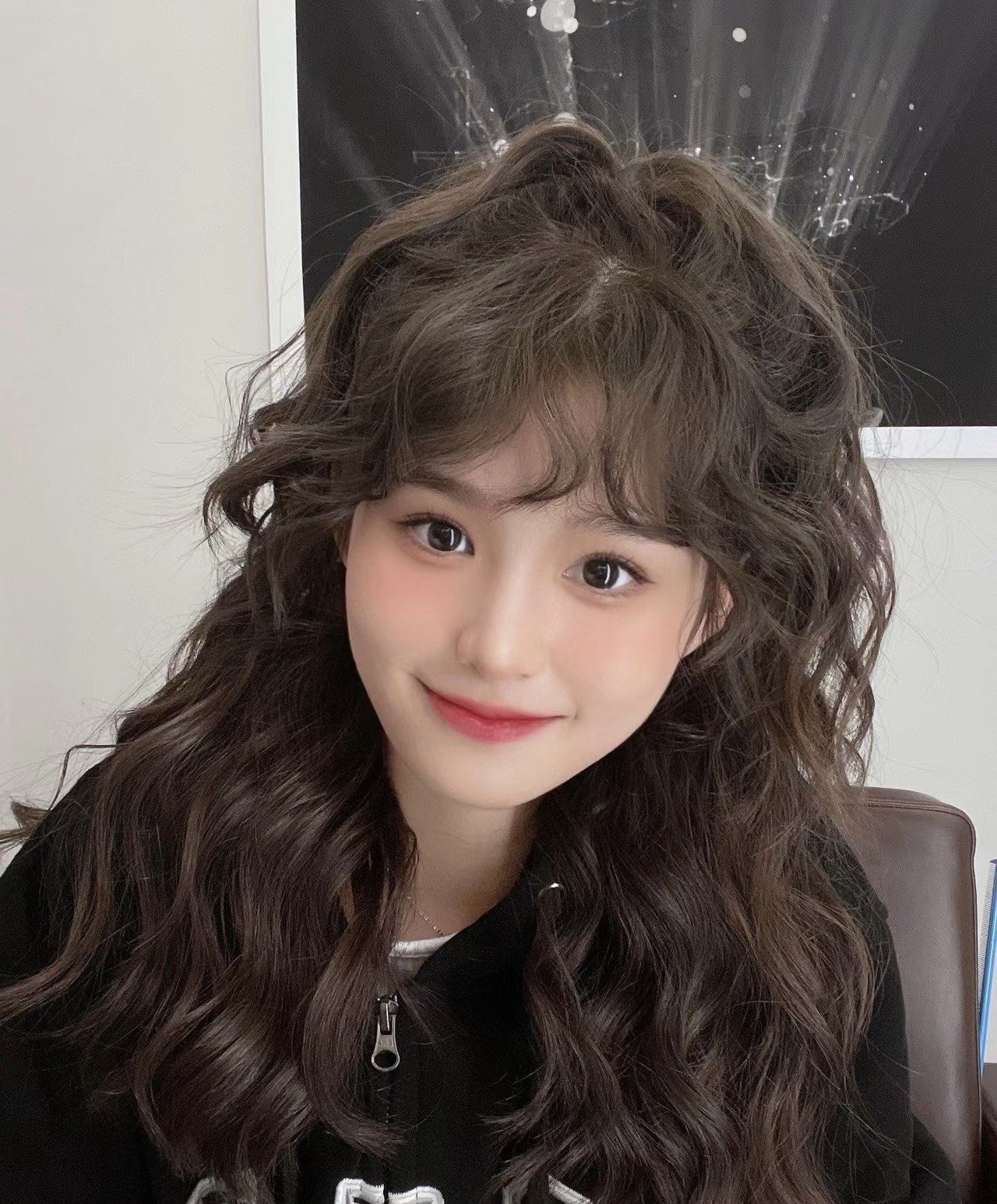 蛋卷头 #简单又好看的发型 #发型推荐