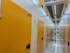 -安东易迷你仓自助寄存仓库(金桥店)