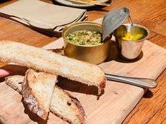 鹅肝慕斯-THE CANNERY&JUJU 新鲜海鲜·牛排美食酒廊