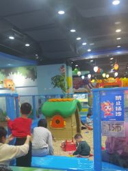 -万达宝贝王(长春红旗街店)