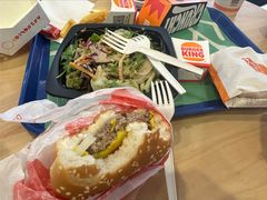 -汉堡王(下沙银泰店)
