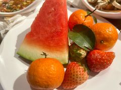 -领鲜活海鲜榴莲自助火锅(东门店)