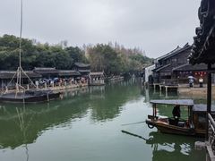 -乌镇东栅景区