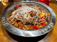 -弓虽昌焖烧鸡(大竹林店)