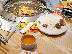 -新石器烤肉(百联川沙店)