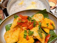 -椰子不语 椰子鸡火锅(淮海店)