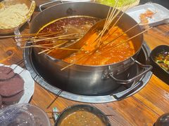 -乐山串串香老火锅(鼓楼店)