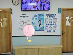 -中农大我爱我爱动物医院·核磁CT·猫病·24小时夜诊中心(石佛营店)
