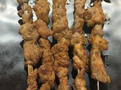 -西部马华清真兰州牛肉面·烧烤夜市(三里河店)