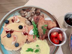 -blend咖啡部落(车公庙店)