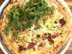 披萨双拼-PIZZA BIANCA(民园店)