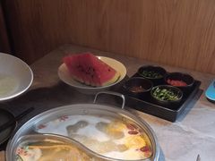 -阿源鱼捞斑鱼火锅·海鲜粥(山景尚宅店)