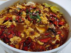 -李记东北饺子馆·东北菜(欢乐谷店)