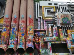 -黄桷坪涂鸦艺术街