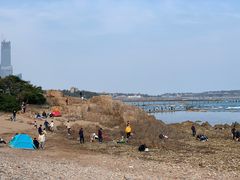 -青岛第二海水浴场