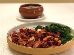 生炸排骨-云腾食府·云南菜