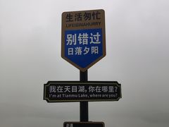 -天目湖山水园