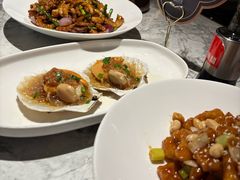-悦海·家宴·冰花皮皮虾大锅贴(宝龙店)