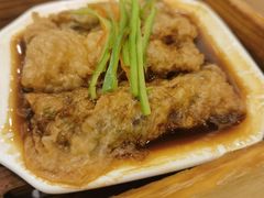 黑木耳鲍汁腐皮卷-广州酒家(昌岗地铁站店)