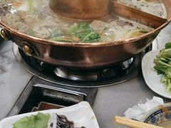 -马记伊源斋涮肉·清真菜(潘家园古玩市场店)