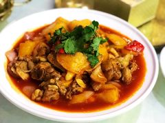 阿西娅大盘鸡-阿西娅食府(中关村店)