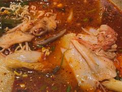 -张翻越·川渝冒菜·武汉黑鸭煲(城北万象城店)