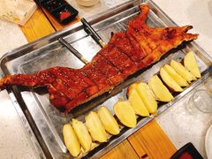 -浮何烤铺(桐梓林店)
