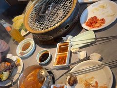 -伍棵煋炭烤自助料理·烤鳗鱼(浦东食品城店)