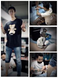 -雕哥的纹身店A3 TATTOO&纹身培训
