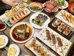 -红叶日料·放题·海胆·定食(星海店)