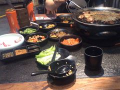 -九田家黑牛烤肉料理(云龙万达店)